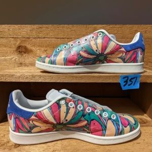 Floral Stan Smith Adidas X Original women’s